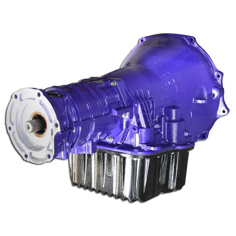 Dodge Ram Transmission Package - ATS Diesel - Stage 2 - `04-`05